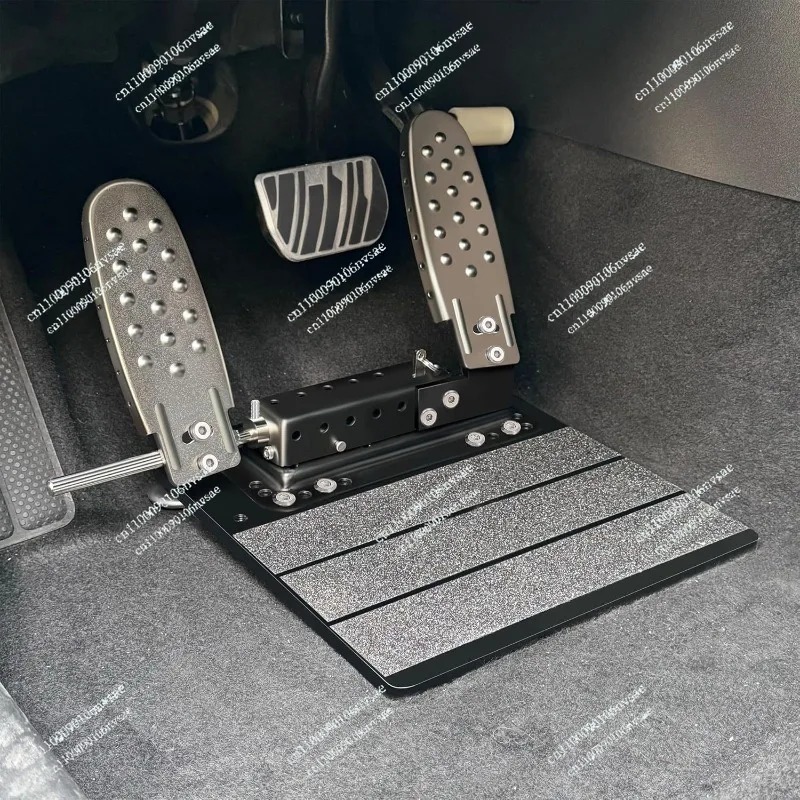 Interior Design Software - 障害者・脳卒中患者向け運転補助装置（ボルト留め式）フットアクセルペダル