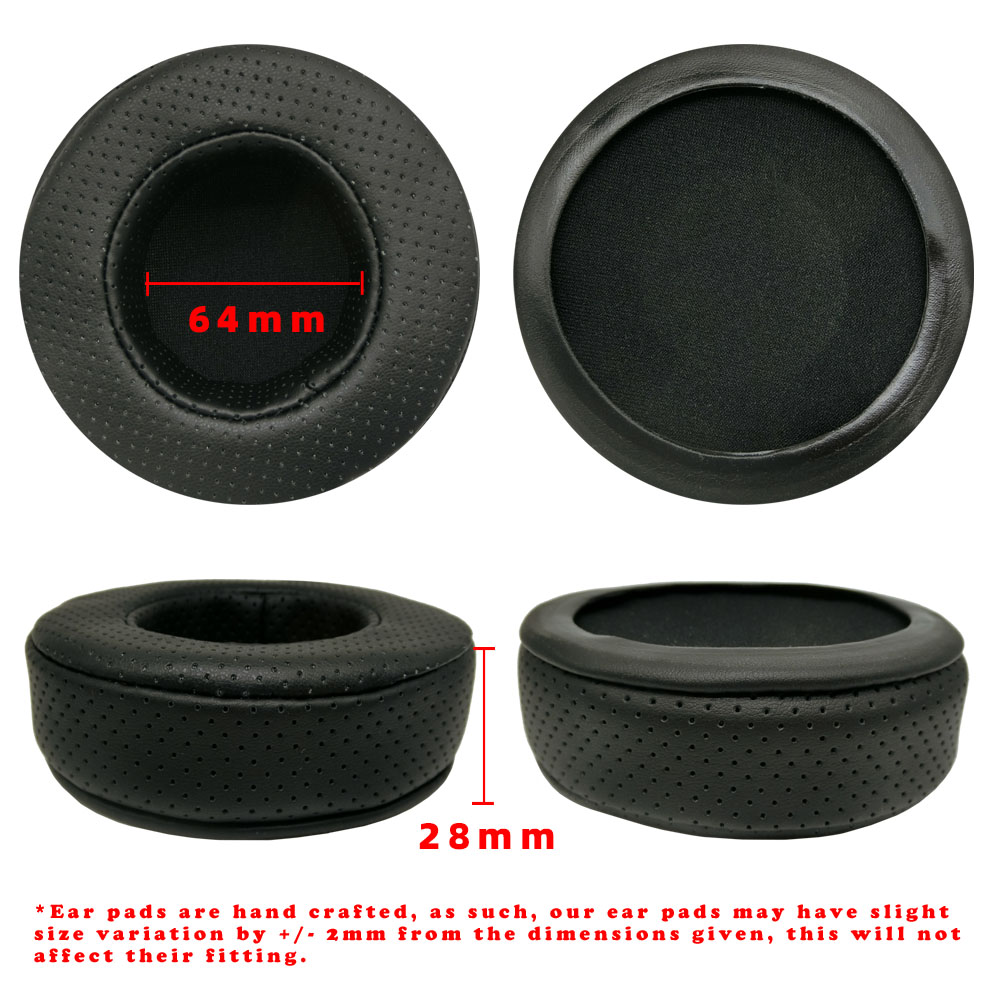 交換パッドbeyerdynamic dt 770 880 9 - Velvet Cushion Cover のレビューと価格