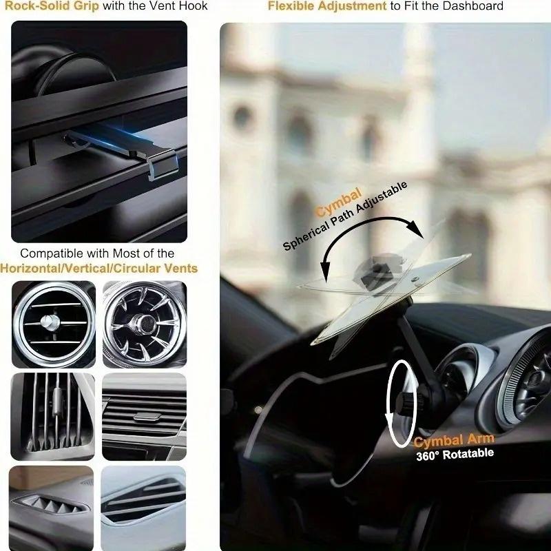 ユニバーサルミニドラム、シンバルと衝突するデザイン、車用通気 - Interior Design Degree のレビューと価格