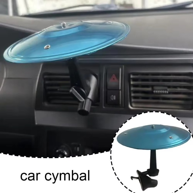 ユニバーサルミニドラム、シンバルと衝突するデザイン、車用通気 - Interior Design Degree のレビューと価格