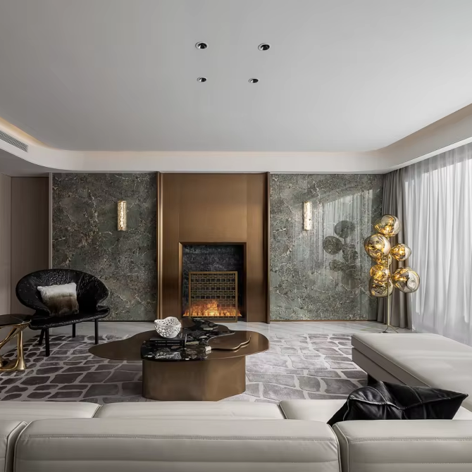 サンハイライトインテリアデザイン 3Dマックスレンダリング  - Interior Design And Construction のレビューと価格