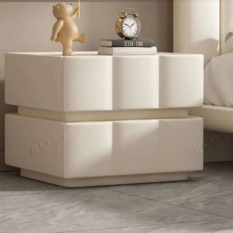 ホワイトキャビネット収納ナイトスタンドベッドサイドデザイン寝 - Interior Design White And Wood のレビューと価格