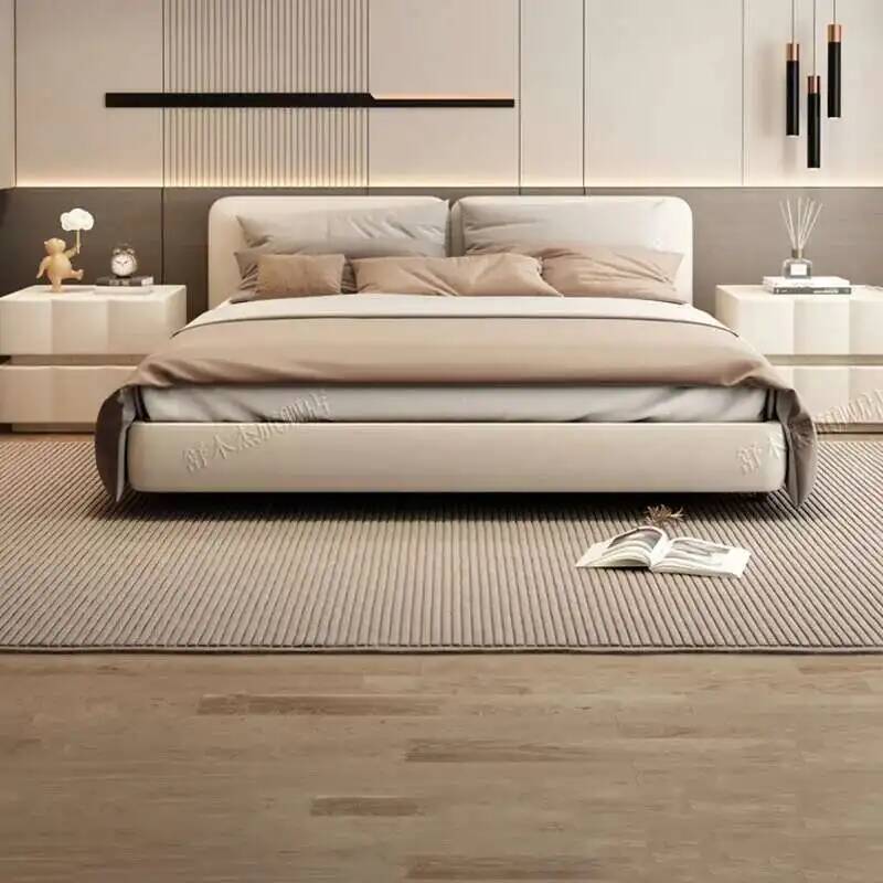 ホワイトキャビネット収納ナイトスタンドベッドサイドデザイン寝 - Interior Design White And Wood のレビューと価格
