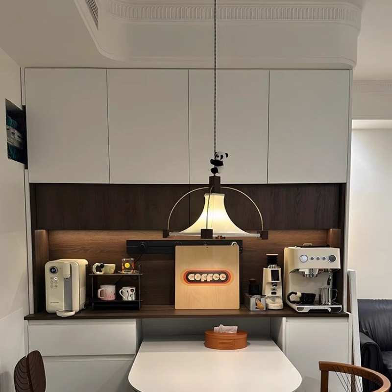 デザイナー エレガント スクエア ファブリック レストラン  - Interior Design White And Wood のレビューと価格