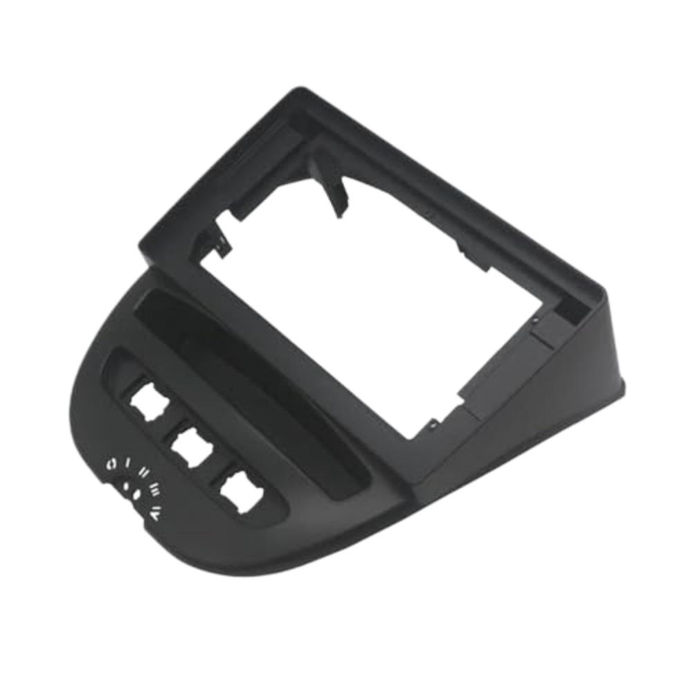 ダッシュボードトリムパネル 10インチラジオフレーム ABS - Interior Design And Construction のレビューと価格