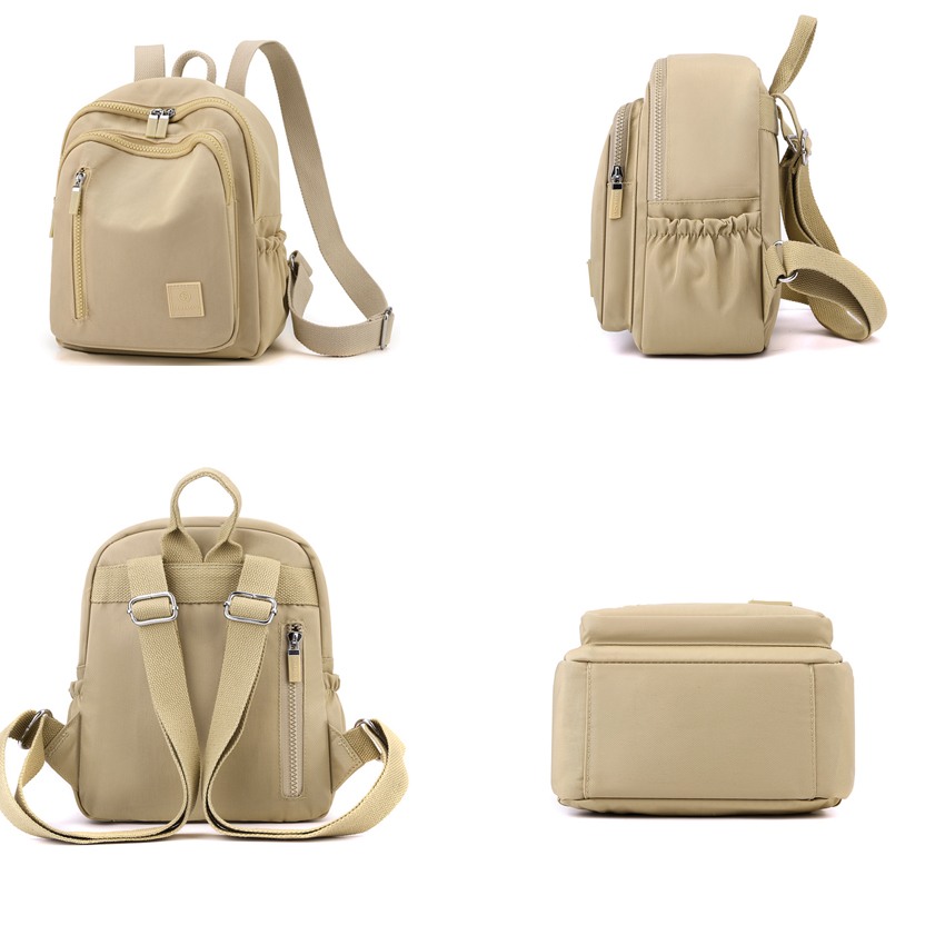女性用バックパック,防水トラベルバッグ,ワンショルダーストラ - Interior Design Women のレビューと価格