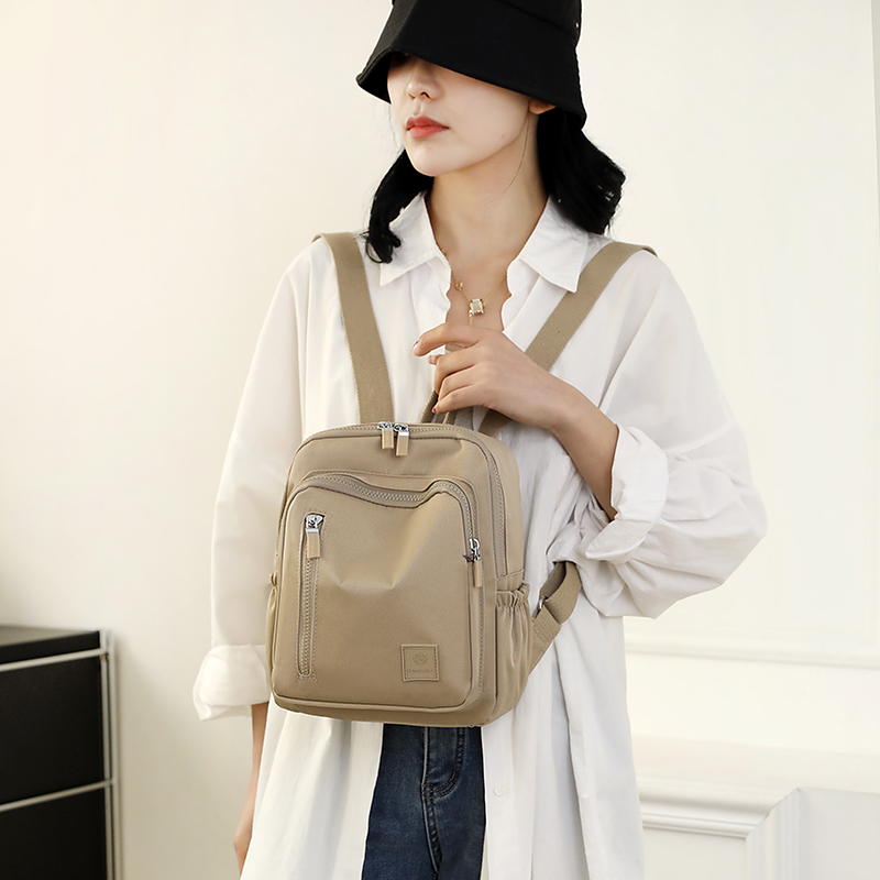 女性用バックパック,防水トラベルバッグ,ワンショルダーストラ - Interior Design Women のレビューと価格