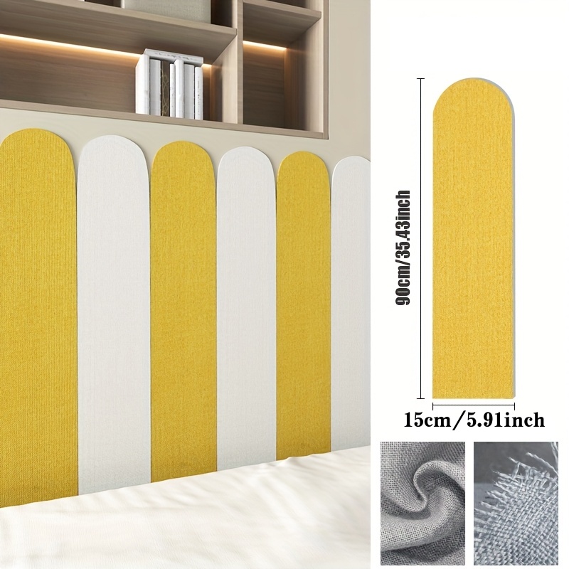 1PC 15X90cm 自己粘着式3Dウォールパネル、剥がし - Wall Panel 3D Texture のレビューと価格