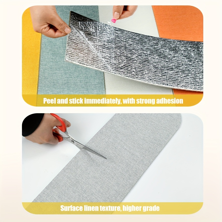 1PC 15X90cm 自己粘着式3Dウォールパネル、剥がし - Wall Panel 3D Texture のレビューと価格