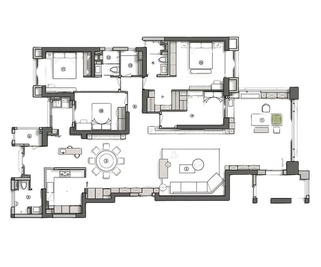 サンハイハウスプラン インテリアデザインサービス CAD施工 - Interior Design And Construction のレビューと価格
