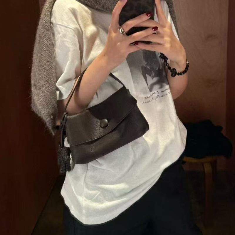 カスタムイニシャル入り本革ミニバッグ レディース 高級デザイ - Interior Design Women のレビューと価格