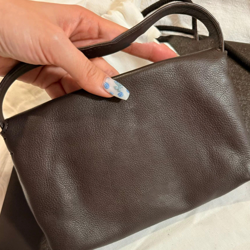 カスタムイニシャル入り本革ミニバッグ レディース 高級デザイ - Interior Design Women のレビューと価格