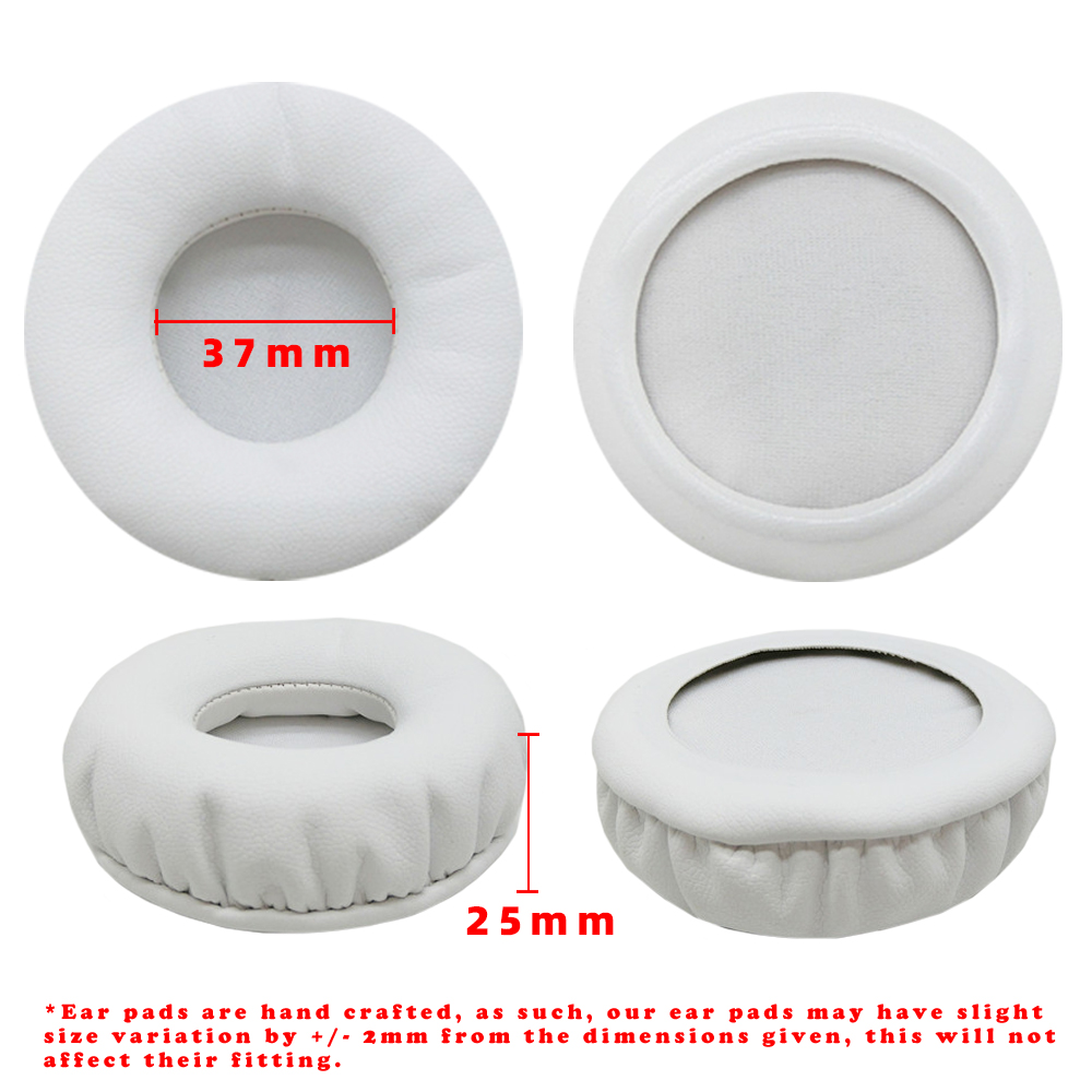 ソニーMDR-MA500の交換用イヤーパッド、ヘッドセット部 - Velvet Cushion Cover のレビューと価格