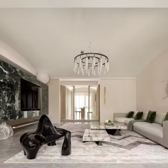 サンハイインテリアデザイン ミニマリストスタイル住宅プランサ - Interior Design And Construction のレビューと価格