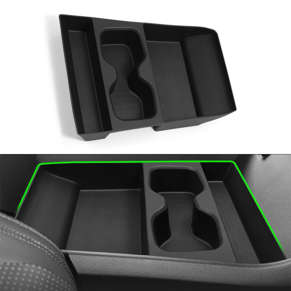 車用収納ボックス センターコンソールトレイ TPE構造 省ス - Interior Design And Construction のレビューと価格