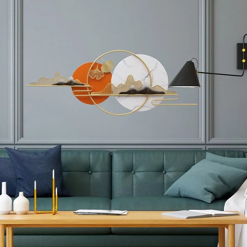 150x55 高級インテリアデザイン リビングルーム メタル - Interior Design Luxury House のレビューと価格