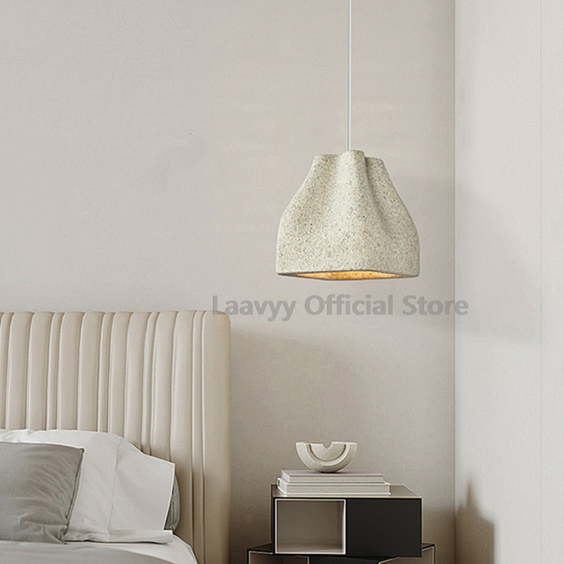 控えめなクリエイティブ寝室ベッドサイドハンギングランプアート - Interior Design High Ceiling のレビューと価格
