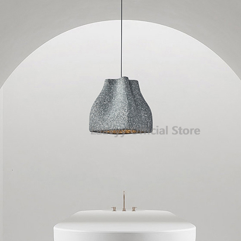 控えめなクリエイティブ寝室ベッドサイドハンギングランプアート - Interior Design High Ceiling のレビューと価格