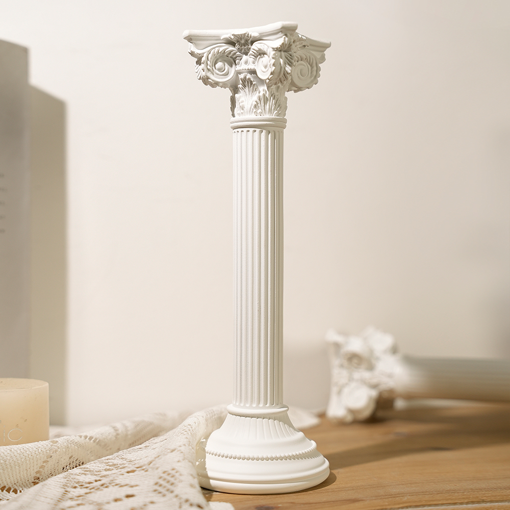 ギリシャの寺院遺跡の装飾品、ヨーロッパのローマ様式の柱、建築 - Interior Design Software のレビューと価格
