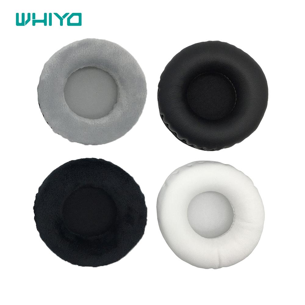 Whiyo-ベルベットレザー交換用イヤパッド、ヘッドフォン、 - Velvet Cushion Cover のレビューと価格