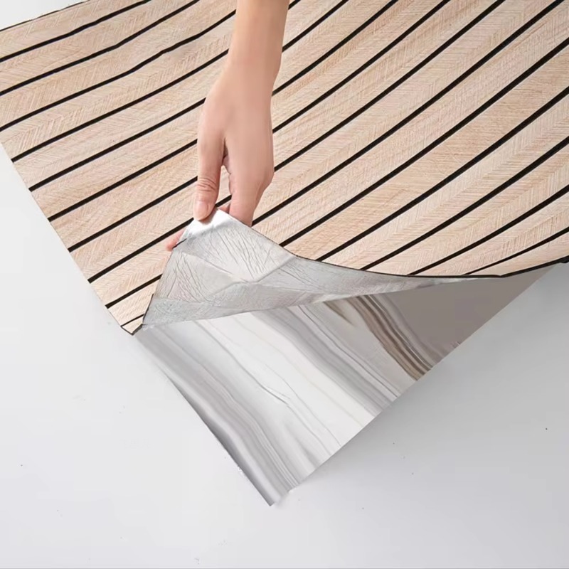 防水3Dグリルウォールステッカー – モダンなインテリアの家 - Wall Panel 3D Texture のレビューと価格