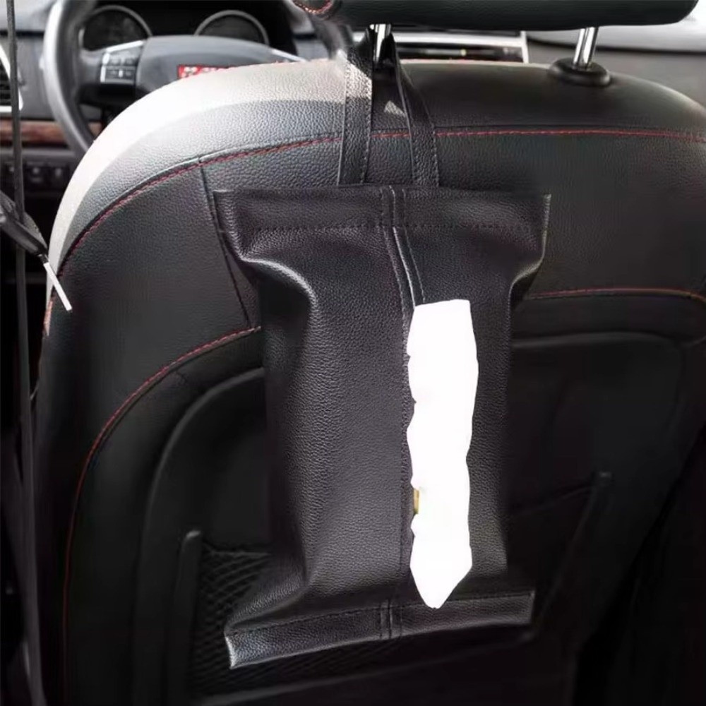 プレミアムな壁掛けデザインのフェイスタオル収納バッグ、車内多 - Interior Design Type のレビューと価格